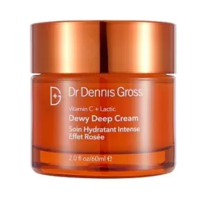 image of Dr Dennis GrossVitamin C Lactic Dewy Deep Cream 60ml/2oz