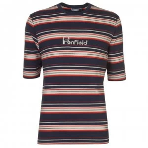 Image of Penfield Guano T Shirt - Navy