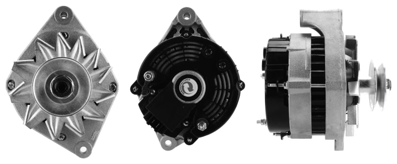 Image of LUCAS Alternator LUCAS LRA00777