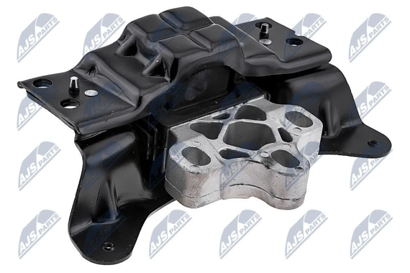 Image of NTY ZPS-WW-088 Engine mount Left Rear, Rubber-Metal Mount Engine Mounting (247)
