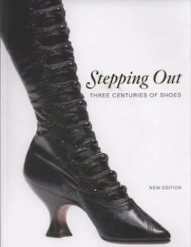 Image of Stepping Out by Louise Mitchell Paperback
