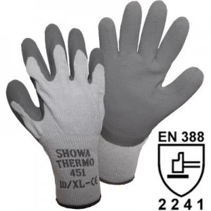 image of Showa 451 THERMO 14904-7 PAA Protective glove Size 7, S EN 388 CAT II 1 Pair