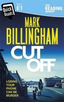 Image of Cut off by Mark Billingham Book