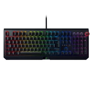 Image of Razer Blackwidow Elite (Green Switch) Advance Gaming Keyboard