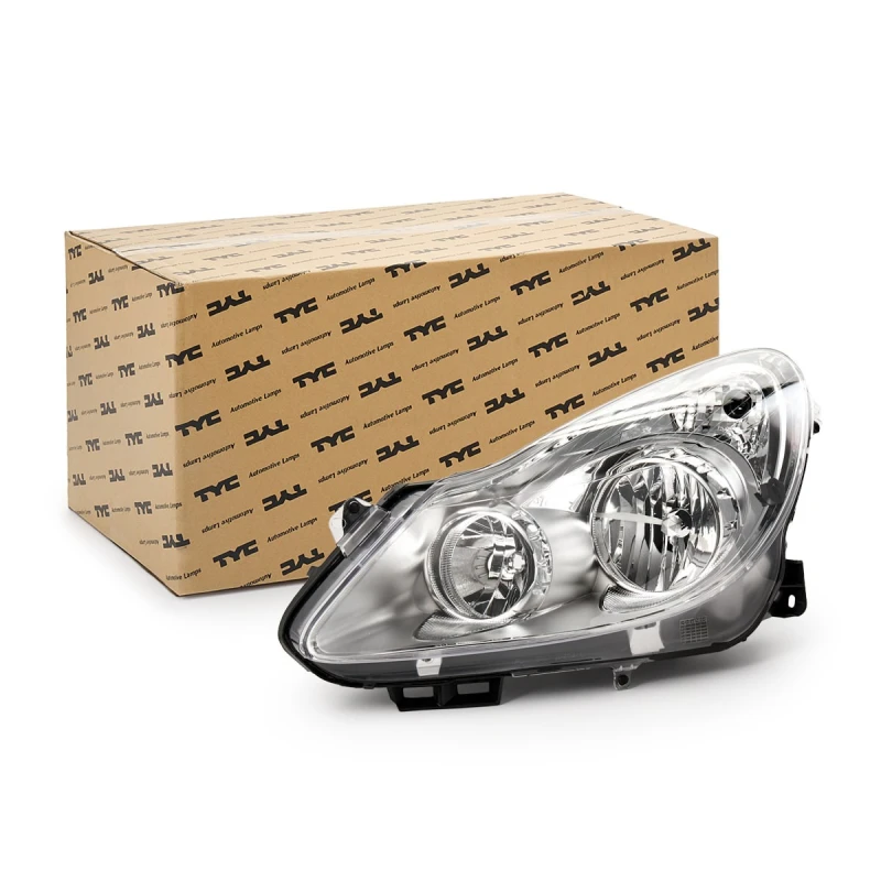 Image of TYC Headlight TYC 20-1154-05-2