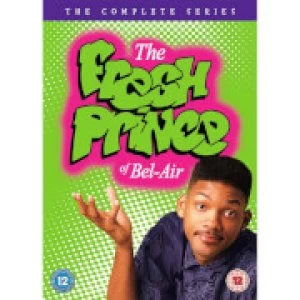 Image of Fresh Prince Of Bel-Air Collection