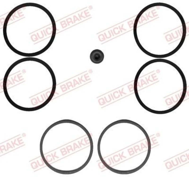 Image of QUICK BRAKE Repair Kit, brake caliper QUICK BRAKE 114-0294