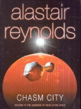 Image of Chasm City by Alastair Reynolds Paperback
