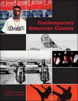 Image of Contemporary American Cinema by Linda Ruth Williams Paperback