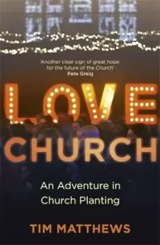 Image of Love church by Tim Matthews