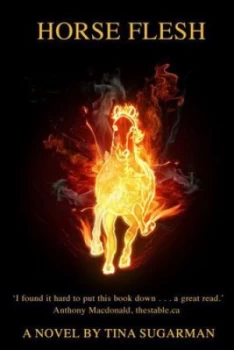Image of Horse Flesh by Tina Sugarman Book