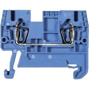 Image of Wieland 56.706.0055.6 WKFN 635 BLAU 0.2 10 mm2 Blue