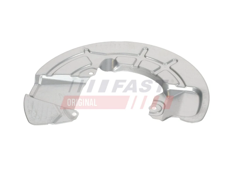 Image of FAST FT02778 Brake Disc Back Plate Front Axle Left Sheet Steel Splash Panel,brake disc (1330)
