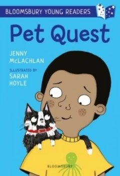 Image of Pet quest by Jenny McLachlan