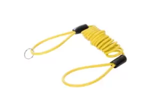 Image of Silverline 955677 Motorcycle Disc Lock Spring Reminder 1100 x 4mm