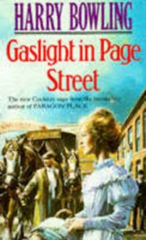 Image of Gaslight in Page Street by Harry Bowling Paperback