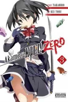 Image of Akame ga KILL! ZERO, Vol. 3