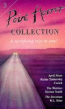 Image of Point Horror Collection 3 by Richie Tankersley Cusick Paperback
