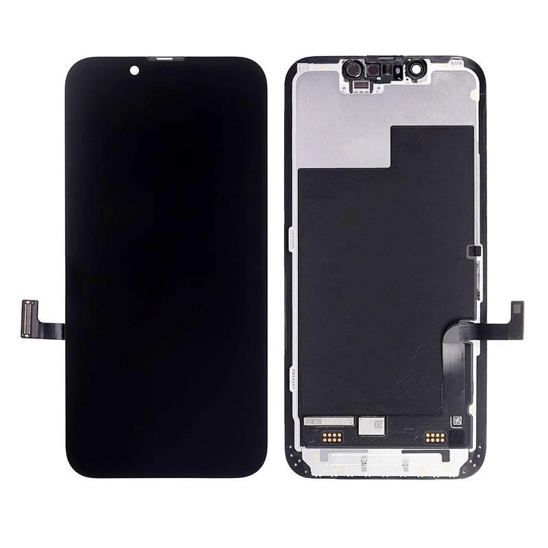 Image of CoreParts MOBX-IP13MINI-01 mobile phone spare part Display Black
