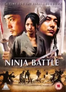 image of Ninja Battle