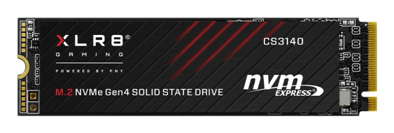 Image of PNY CS3140 8TB M.2 PCI Express 4.0 NVMe