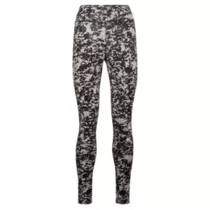 image of Reebok Modern Safari Cotton Leggings Womens - Black