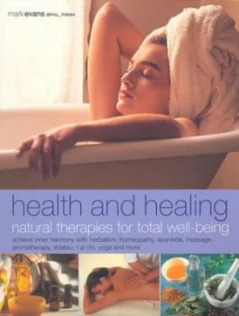 Image of Health and Healing by Mark Evans and Mark Evans Paperback