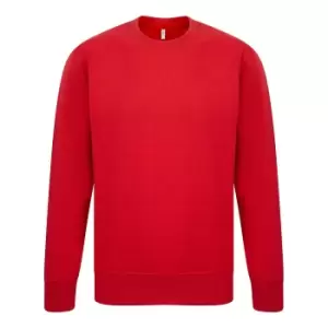 Image of Casual Classics Mens Sweatshirt (XXL) (Red)