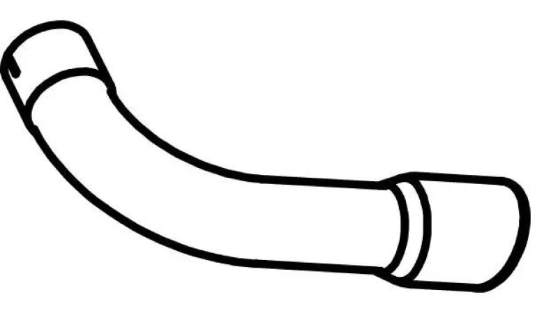 Image of VEGAZ VOR-171 Exhaust Pipe Rear Exhaust Pipe (17)