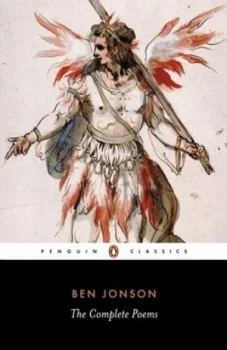 Image of The Complete Poems by Ben Jonson Book