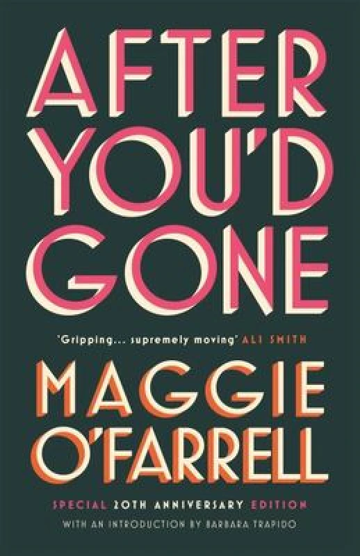 Image of After Youd Gone by Maggie Ofarrell Paperback