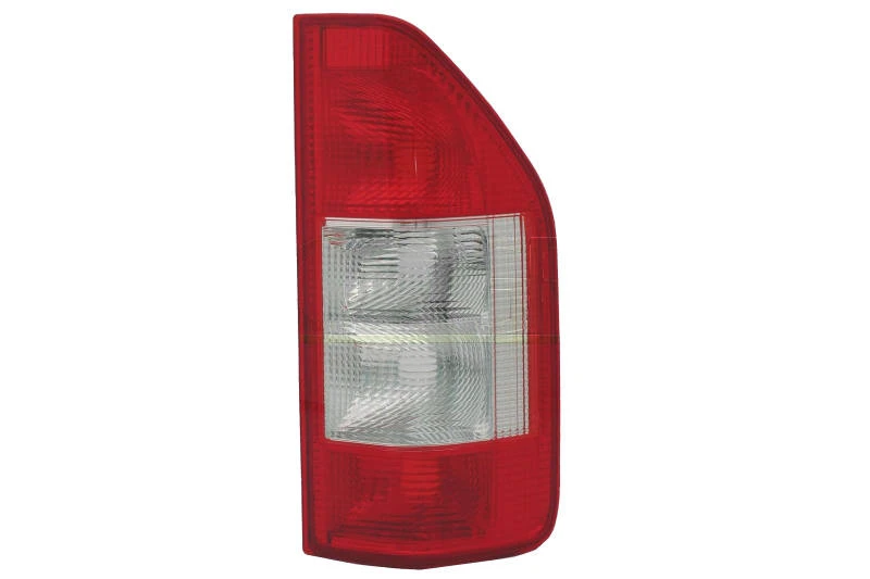 Image of PRASCO ME9174154 Rear light TYC without bulb holder, Left Combination Rearlight (391)