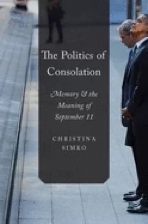 Image of politics of consolation memory and the meaning of september 11