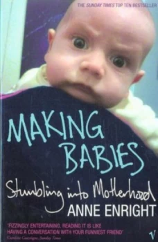Image of Making Babies by Anne Enright Book