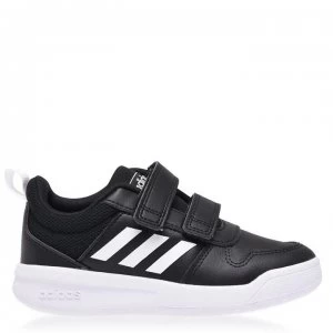 image of adidas adidas Tensaur CF Child Boys Trainers - Black/White