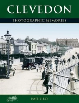 Image of Clevedon by Jane S Lilly Hardback