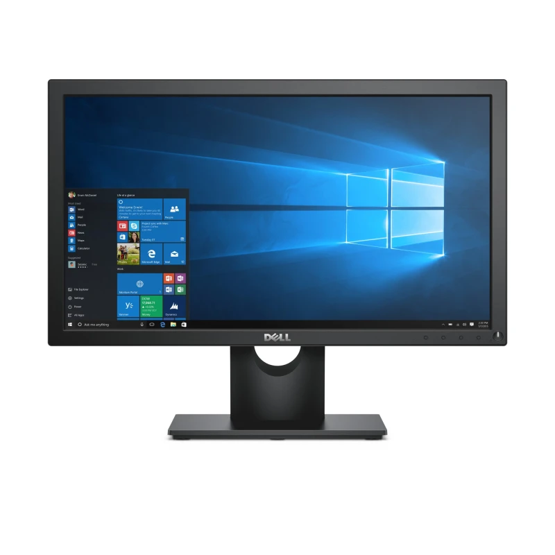 Image of DELL E Series E2016HV computer monitor 49.5cm (19.5") 1600 x 900