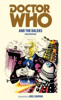 Image of Doctor Who in an Exciting Adventure with the Daleks by David Whitaker Paperback
