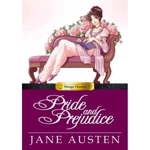 Image of Manga Classics Pride & Prejudice Hardcover Hardcover