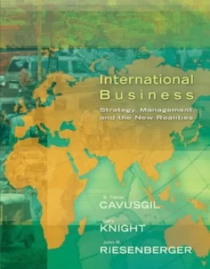 Image of International business by Tamer Cavusgil
