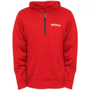 Image of CAT Workwear Mens Guardian S3 Cord Management Pullover Hoodie Jacket 3XL - Chest 54 - 57' (135 - 140cm)