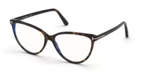 image of Tom Ford Eyeglasses FT5743-B Blue-Light Block 052