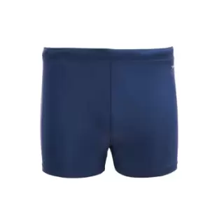 image of Slazenger LYCRA XTRA LIFE Swimming Boxers Mens - Blue