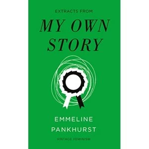 Image of My Own Story (Vintage Feminism Short Edition) Paperback / softback 2018
