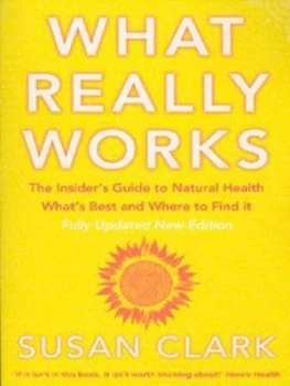 Image of What Really Works by Susan Clark Paperback