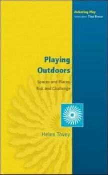 Image of Playing Outdoors by Helen Tovey Paperback