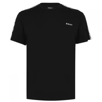 Image of DKNY T-Shirt - Black