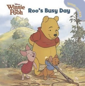 Image of Disney Winnie the Pooh Roos Busy Day by Parragon Books Ltd Book