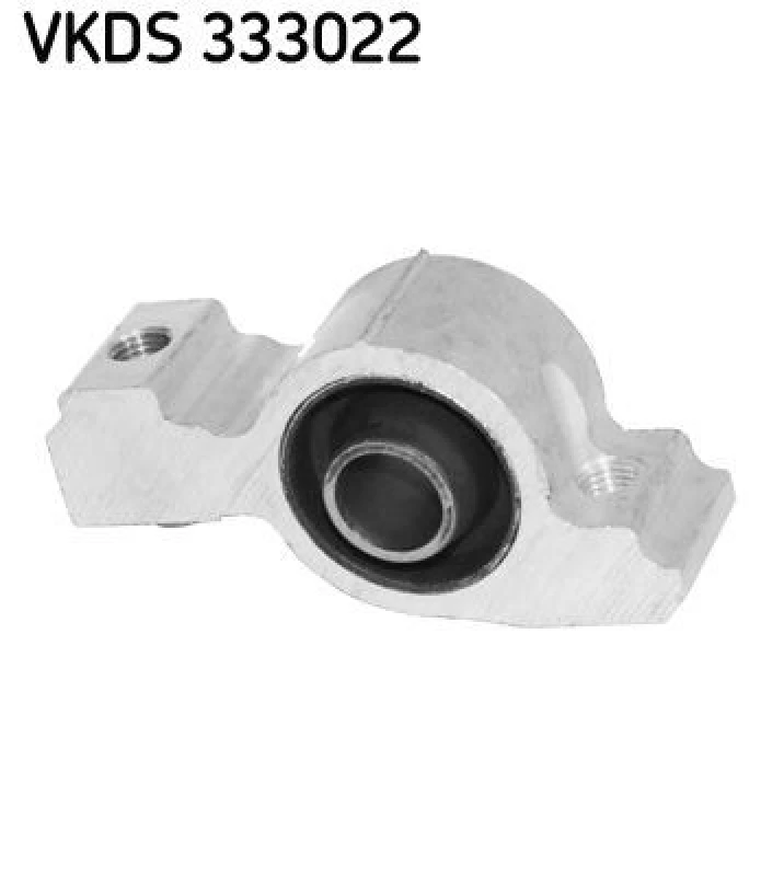 Image of SKF Trailing arm / Suspension arm bush SKF VKDS 333022