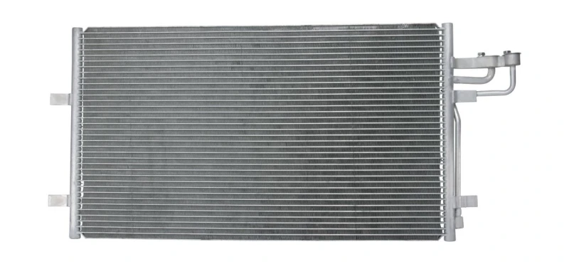 Image of Air conditioning condenser Bosch 1 986 AD2 027
